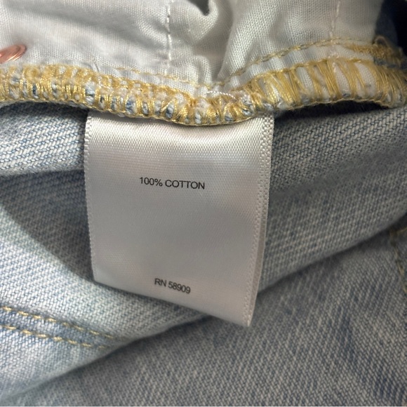 A LOVES A Light Wash High Waist Boyfriend Jeans Size 25